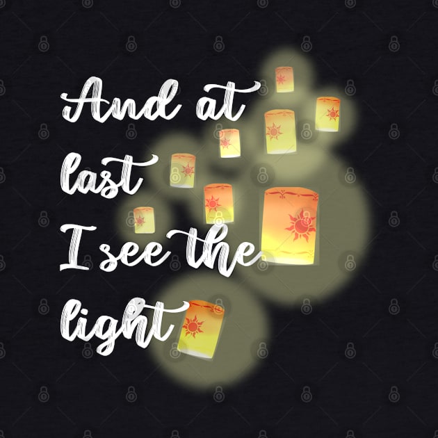 See the light by Flip Flops in Fantasyland